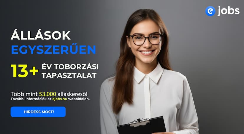 Hol érdemes ma állást keresni és álláshirdetést feladni? A munkaerőpiac megváltozott. | ejobs.hu